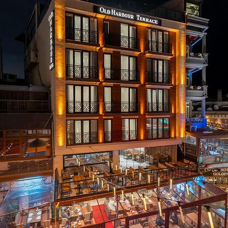 Old Harbour Hotel Istanbul Exteriör bild