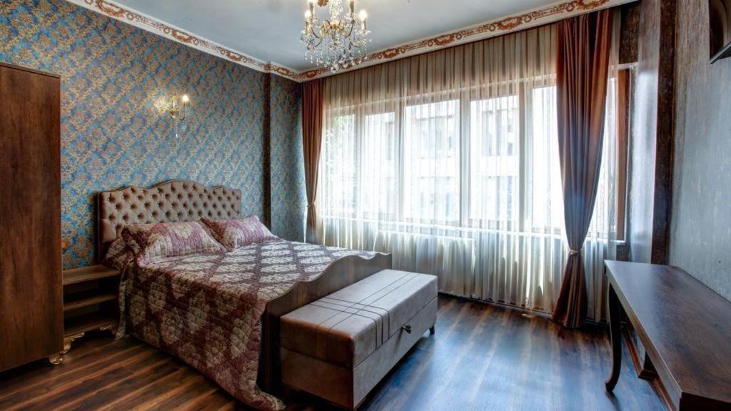 Old Harbour Hotel Istanbul Exteriör bild